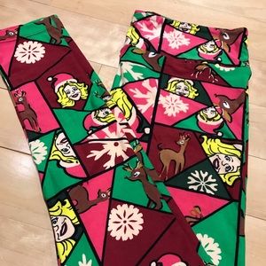 Lularoe Leggings